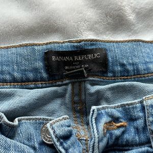 Banana Republic Girlfriend Jeans